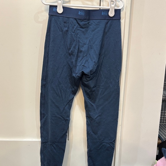 REI Merino Wool Base Layer Leggings - Picture 2 of 4